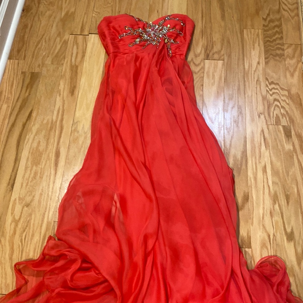 Sherri Hill Prom Dress